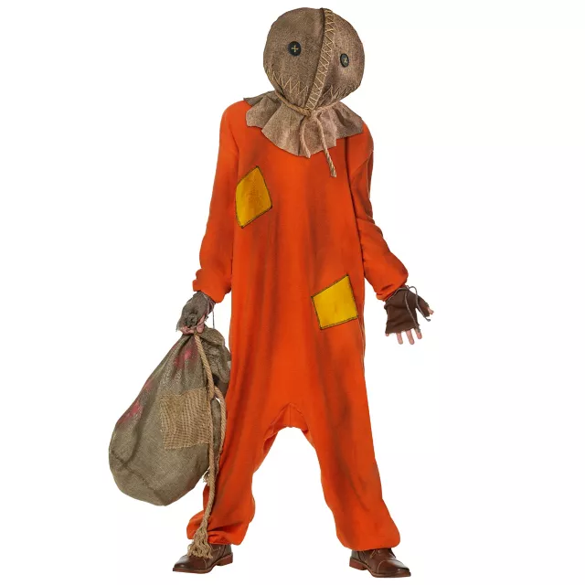 Kids Sam Costume - Trick 'r Treat