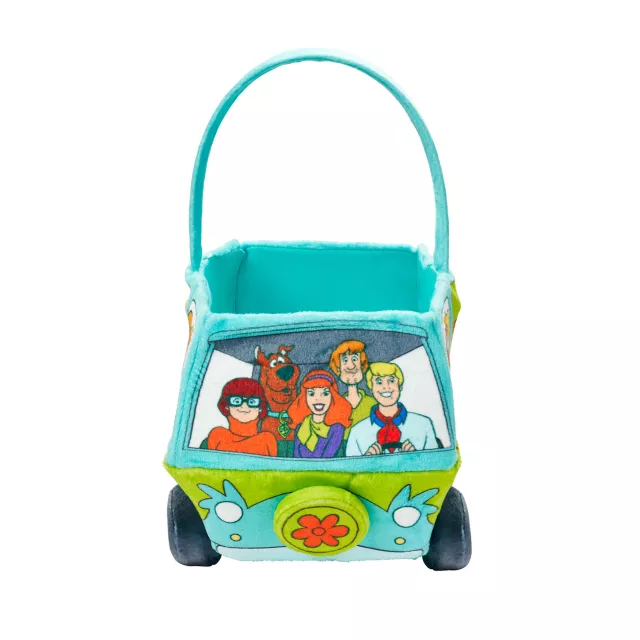 Mystery Machine Plush Treat Bucket - Scooby-Doo