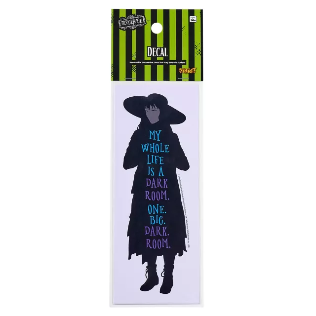 Lydia Deetz Decal - Beetlejuice