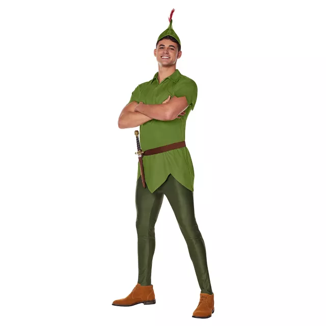 Adult Peter Pan Costume - Disney