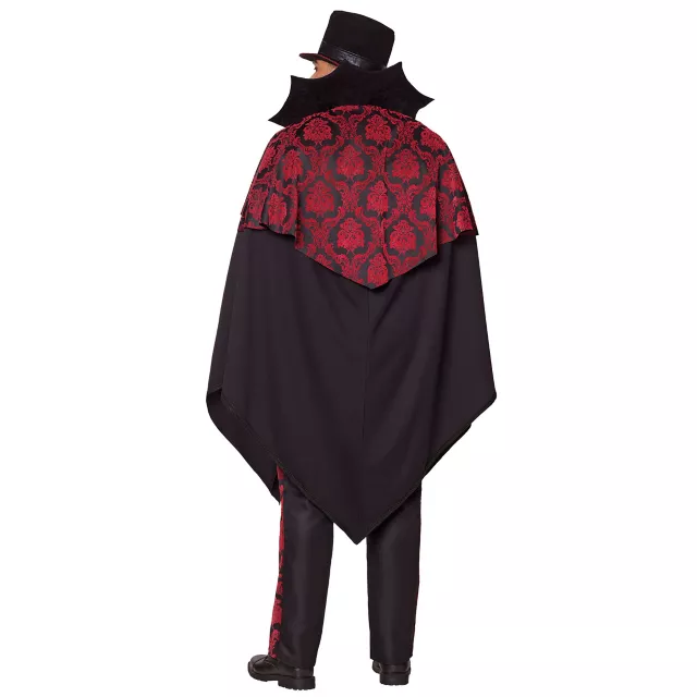 Adult Victorian Vampire Plus Size Costume - The Signature Collection