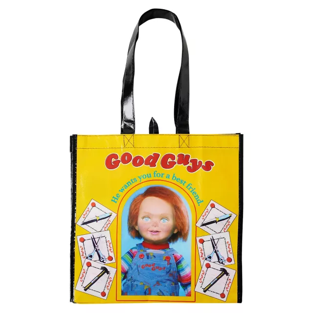 Chucky Tote Bag