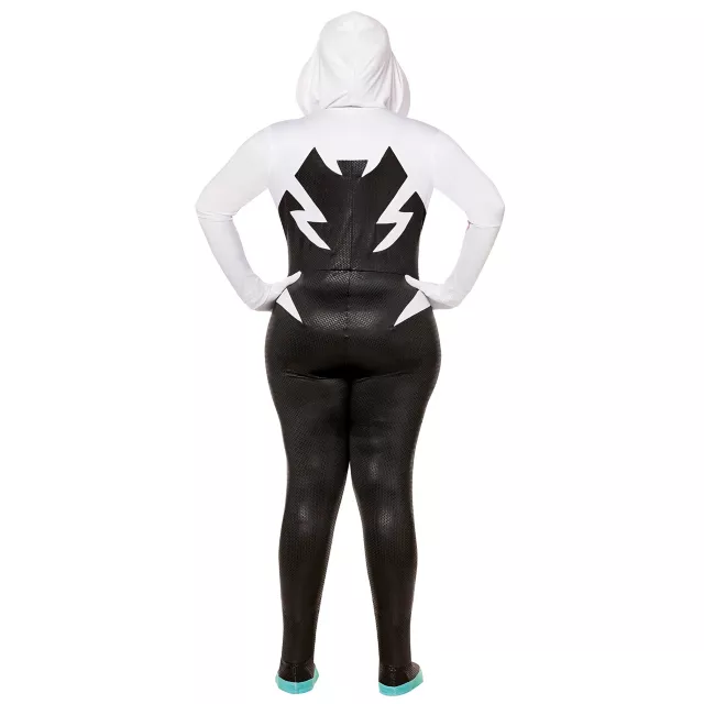 Adult Ghost Spider Costume - Spider-Man