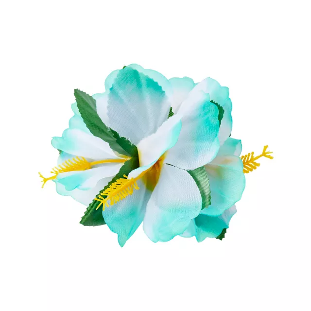 Tropical Flower Hair Clip