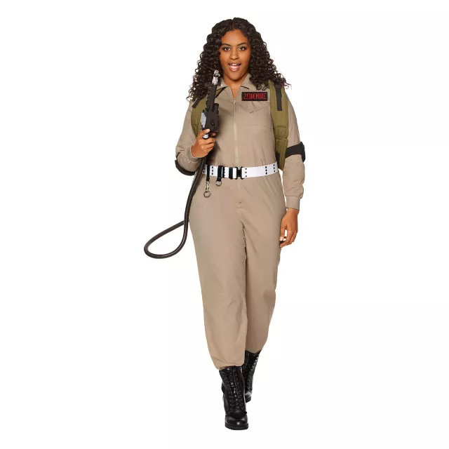 Adult Ghostbusters Jumpsuit Costume - Ghostbusters Classic