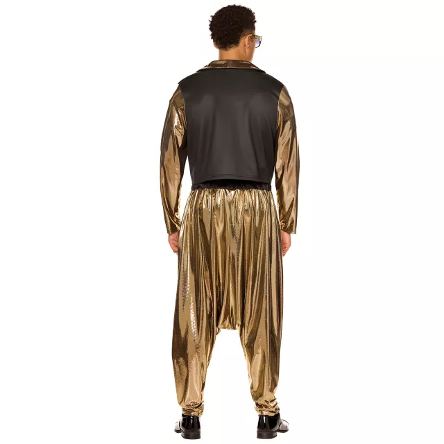 Adult Throwback Threads Costume