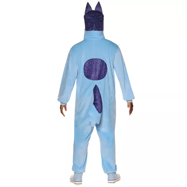 Adult Bandit Heeler Plus Size Costume