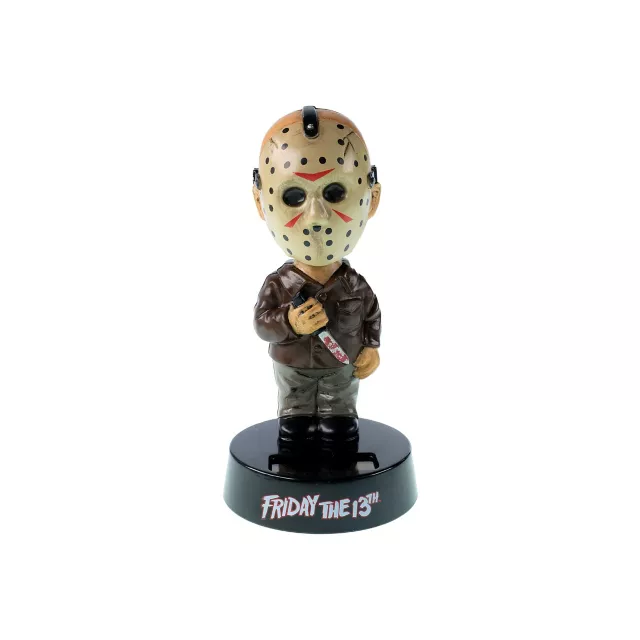 Jason Voorhees Solar-Powered Bobblehead - Friday the 13th