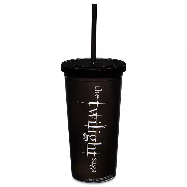 The Twilight Saga Cup with Straw - 16 oz.