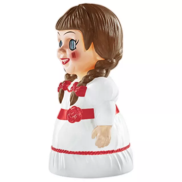Light-Up Annabelle Figure - The Conjuring