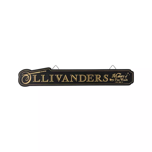 Ollivander's Wand Shop Sign - Harry Potter