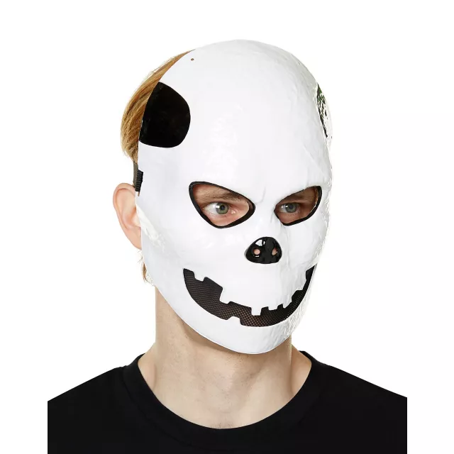 Skeleton Half Mask - Trick 'r Treat