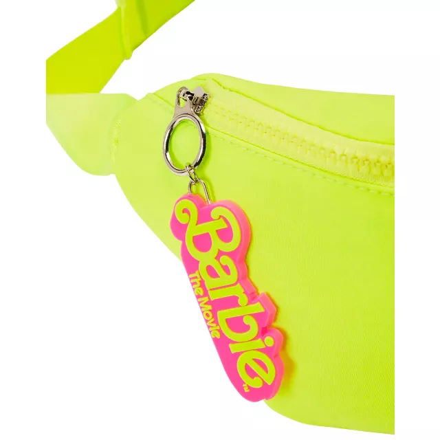 Green Barbie Fanny Pack - Barbie the Movie