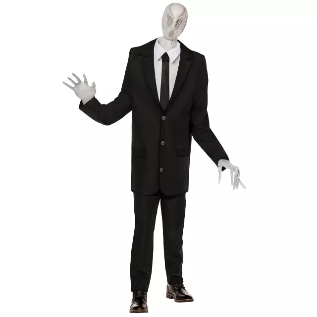 Adult Shadow Man Costume