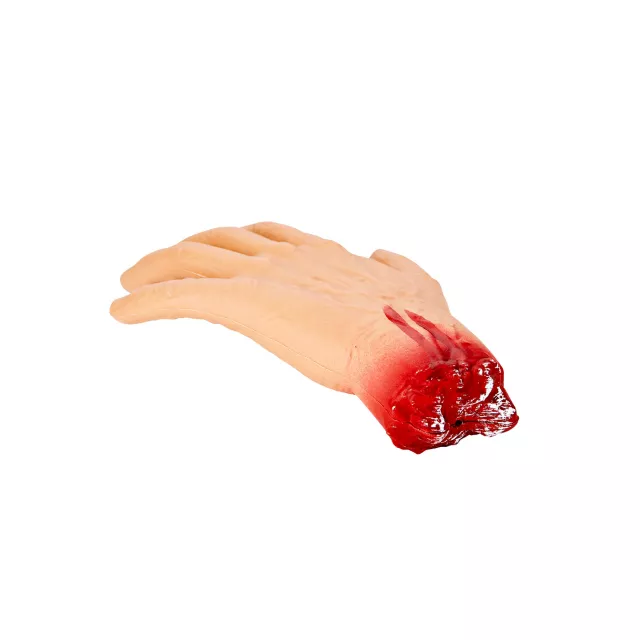 Cut Off Hand