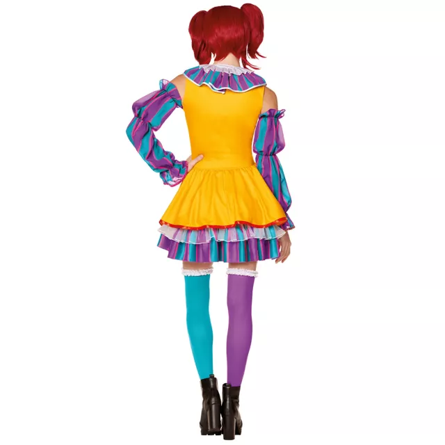 Adult Classic Pennywise Dress Costume - It
