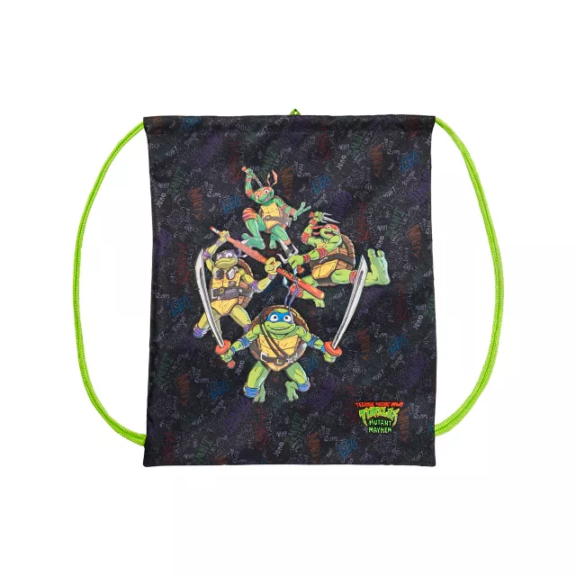 Teenage Mutant Ninja Turtles Cinch Bag