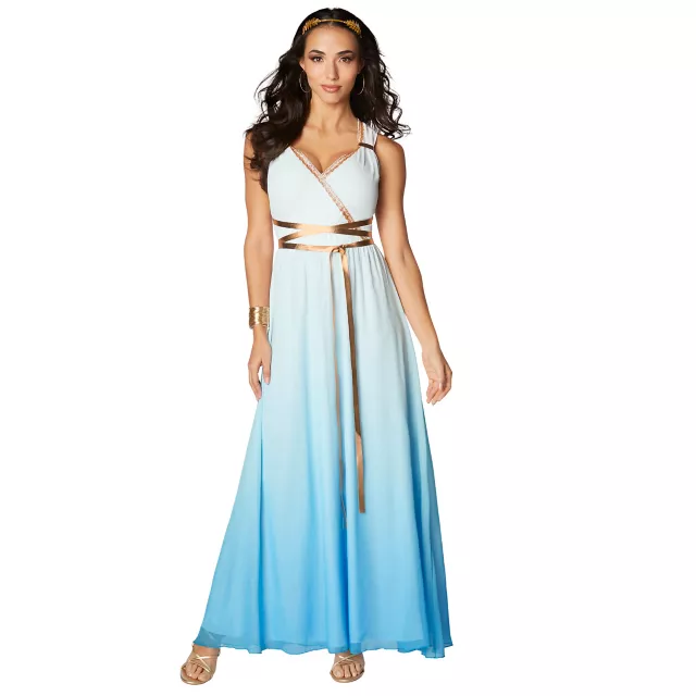 Adult Athena Goddess Costume
