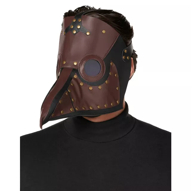 Adult Plague Doctor Mask