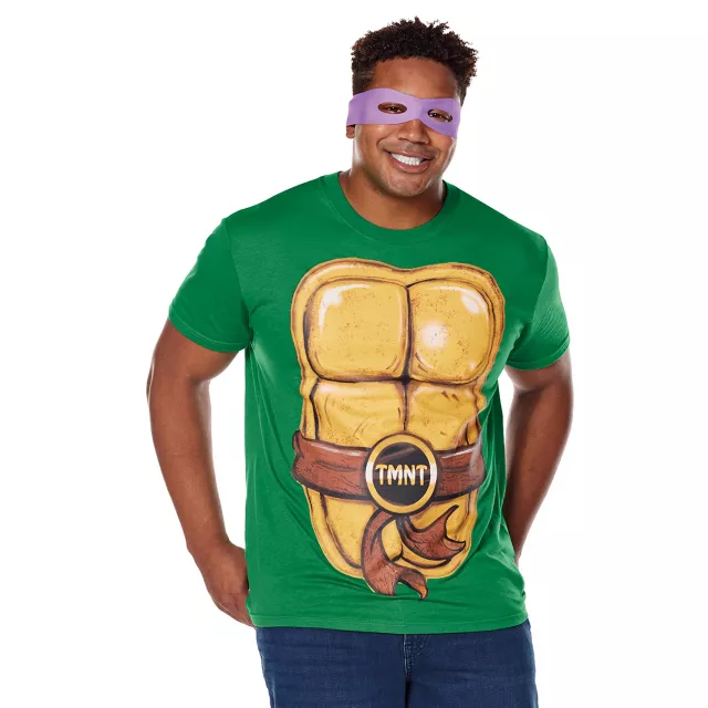 Teenage Mutant Ninja Turtles Classic T Shirt