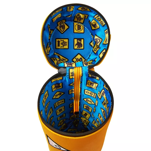 Scream Canister Crossbody Bag - Monsters, Inc.