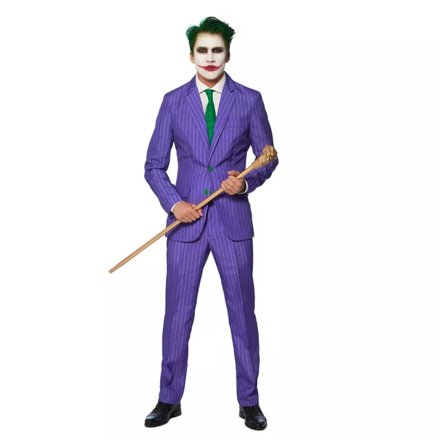 Adult The Joker Suit - Batman