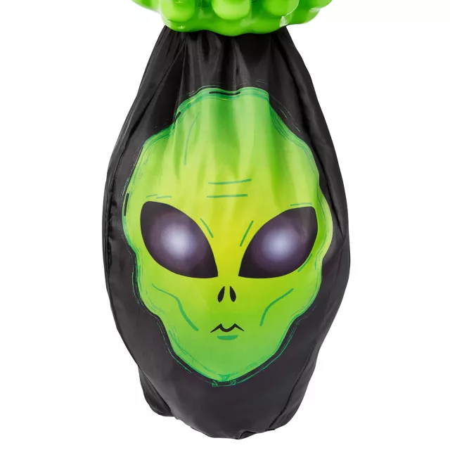 Alien Loot Scoop Treat Bag