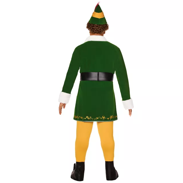 Adult Buddy the Elf Costume - Elf