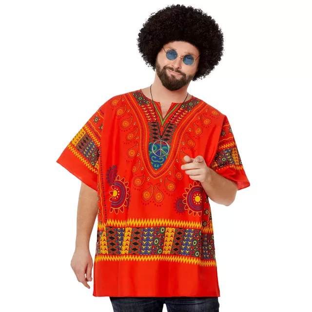 Adult Hippie Shirt Costume