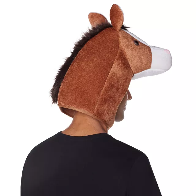 Horse Head Hat