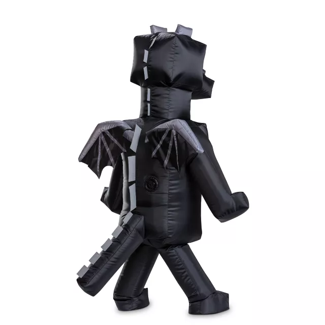 Kids Ender Dragon Inflatable Costume - Minecraft