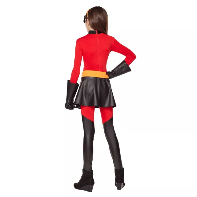 Kids Violet Costume - The Incredibles