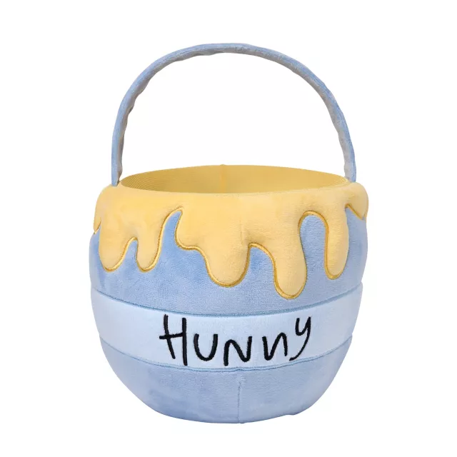 Winnie the Pooh Plush Honey Treat Bucket