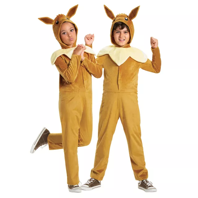 Kids Eevee Jumpsuit - Pokémon