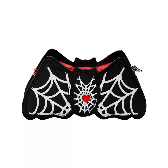 Vampire Bat Crossbody Bag