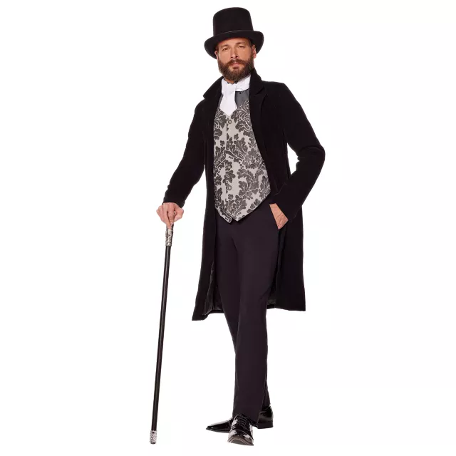 Adult Royal Vested Jacket