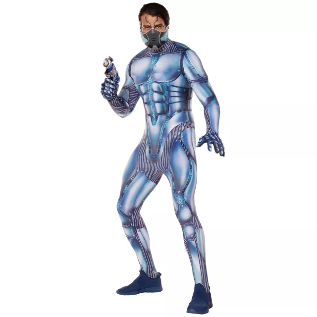 Adult Alien Skin Suit Costume