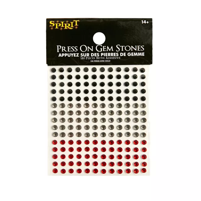Press On Gem Stones