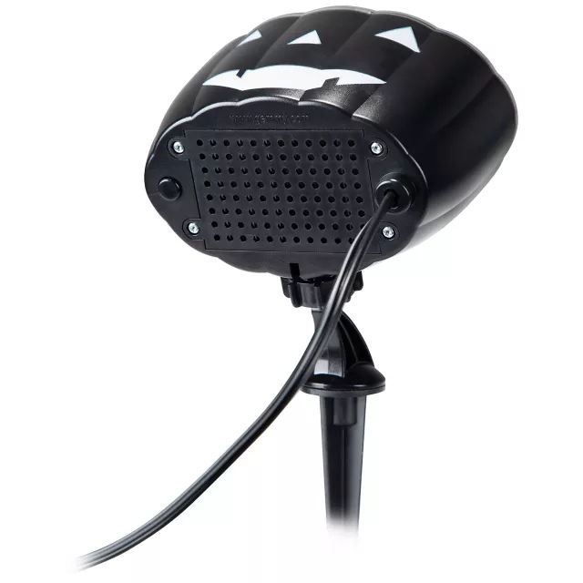 LED Black Light Flood and Strobe Projection Spotlight