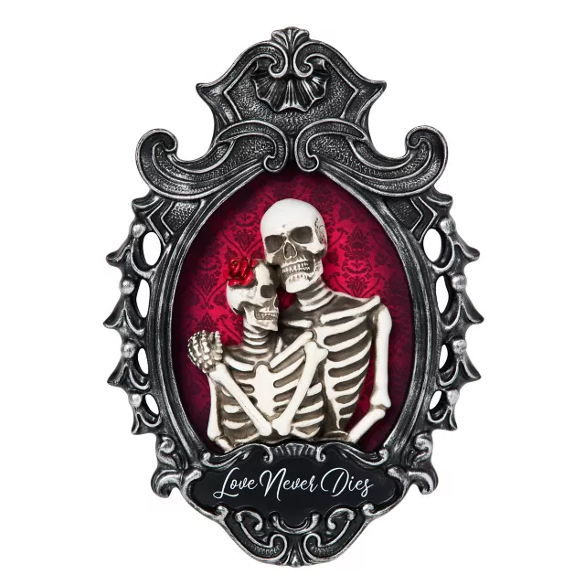 Love Never Dies Sign