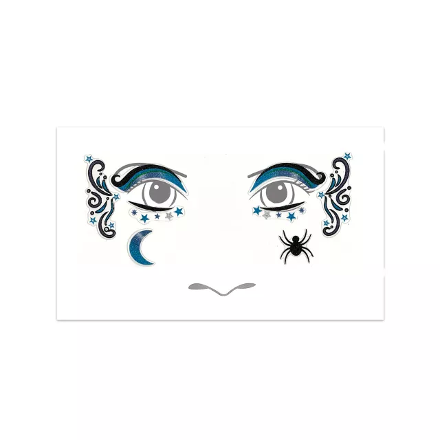 Kids Twilight Midnight Witch Decal