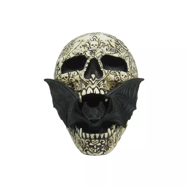 Vampire Bat Skull