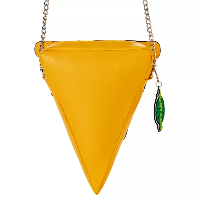 Pizza Slice Crossbody Bag - Teenage Mutant Ninja Turtles