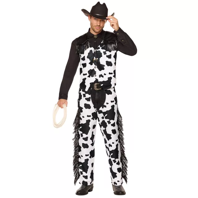 Adult Cow Wrangler Costume