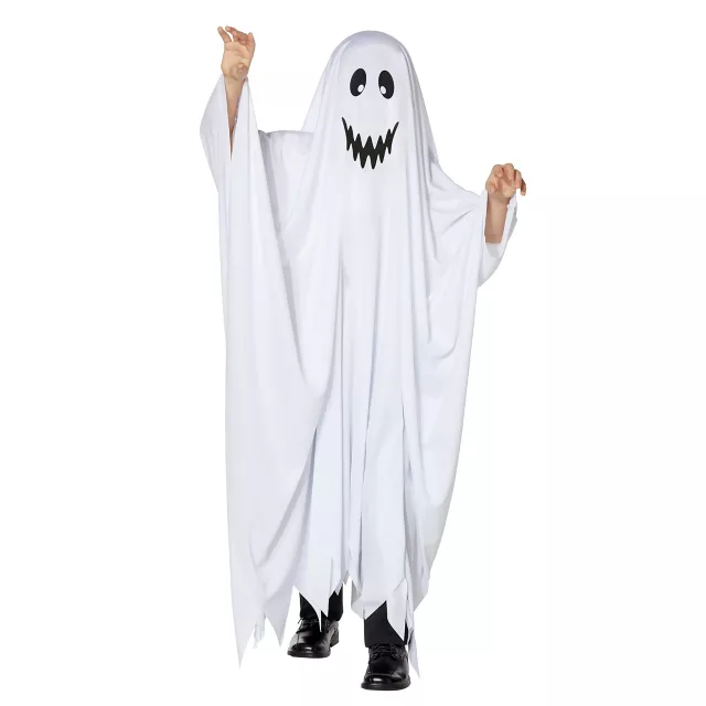Kids Ghost Costume