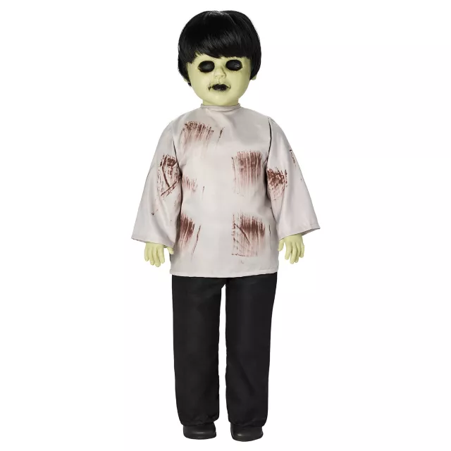 Sinister Spirit Boy Doll