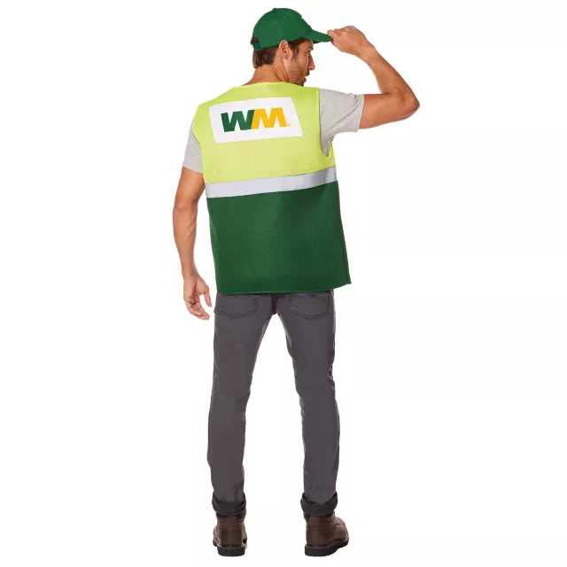 Waste Management Costume Kit