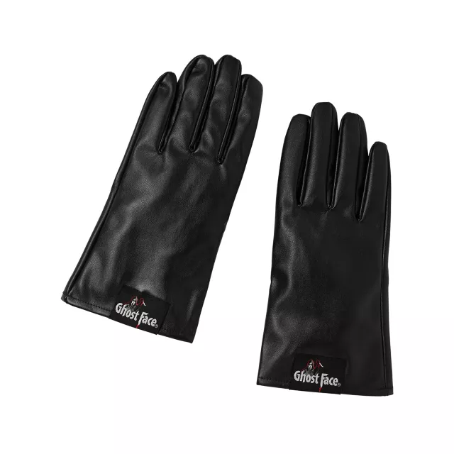Ghost Face Gloves