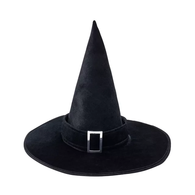 Black Witch Hat