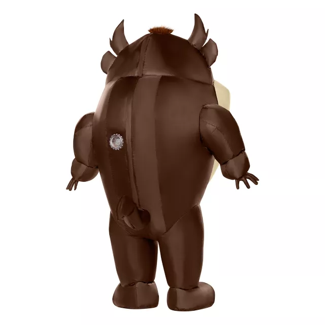 Kids Inflatable Taz Costume - Looney Tunes